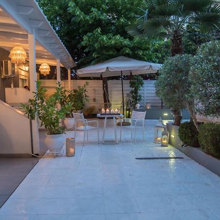 Aqua Mare Hotel Nea Kallikrateia Dış mekan fotoğraf