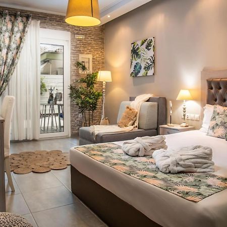 Aqua Mare Hotel Nea Kallikrateia Dış mekan fotoğraf