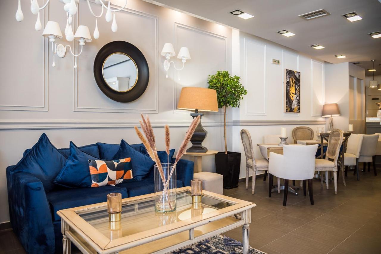 Aqua Mare Hotel Nea Kallikrateia Dış mekan fotoğraf