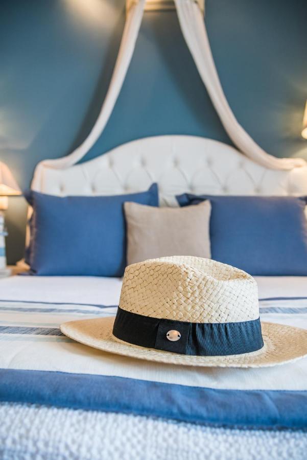Aqua Mare Hotel Nea Kallikrateia Dış mekan fotoğraf