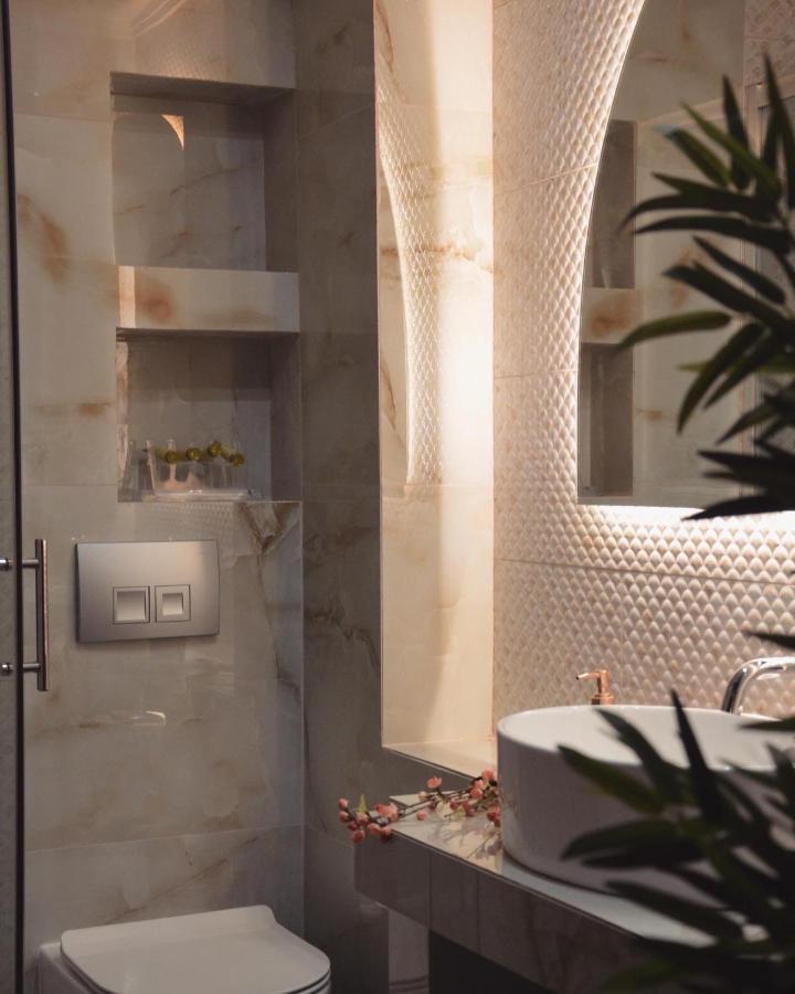 Aqua Mare Hotel Nea Kallikrateia Dış mekan fotoğraf